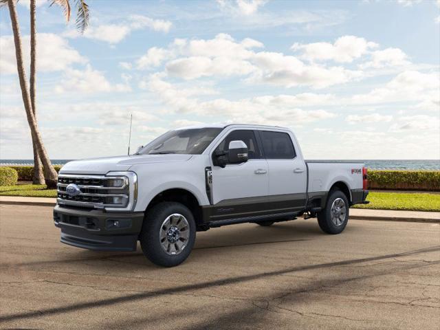 new 2024 Ford F-350 car, priced at $87,208