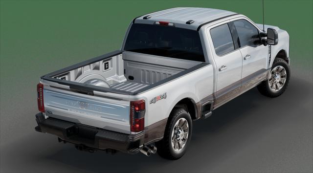 new 2024 Ford F-350 car, priced at $87,208