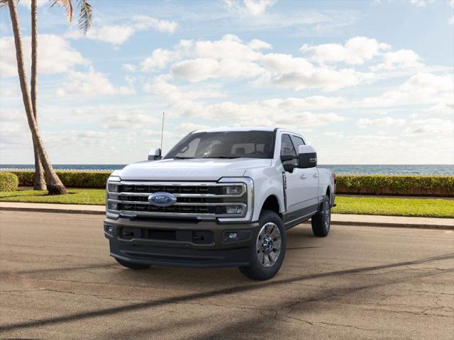 new 2024 Ford F-350 car, priced at $87,208