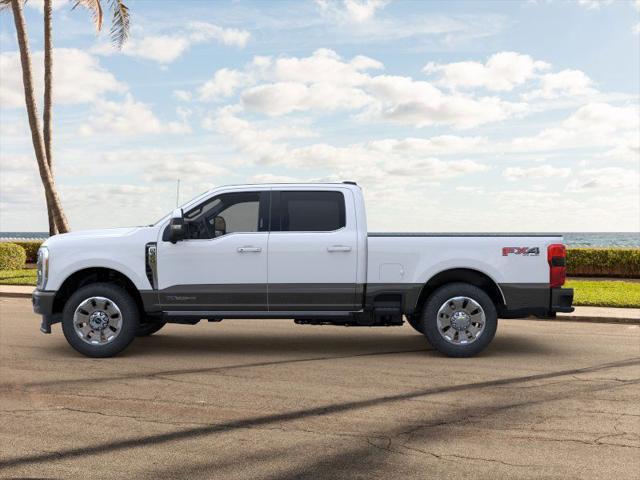 new 2024 Ford F-350 car, priced at $87,208