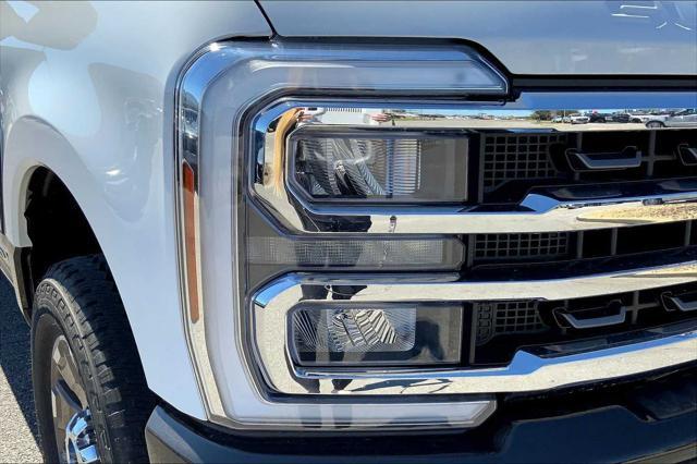 new 2024 Ford F-350 car, priced at $87,208