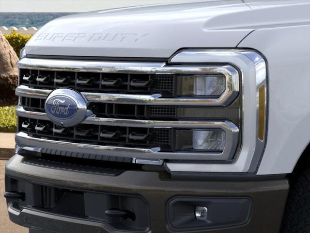 new 2024 Ford F-350 car, priced at $87,208