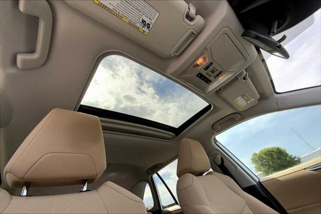 used 2021 Toyota RAV4 car, priced at $24,700