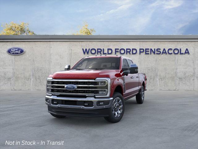 new 2024 Ford F-350 car, priced at $94,765