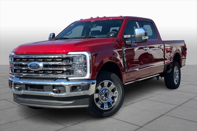 new 2024 Ford F-350 car, priced at $90,689