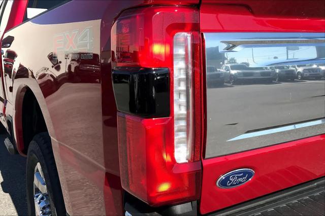 new 2024 Ford F-350 car, priced at $90,689