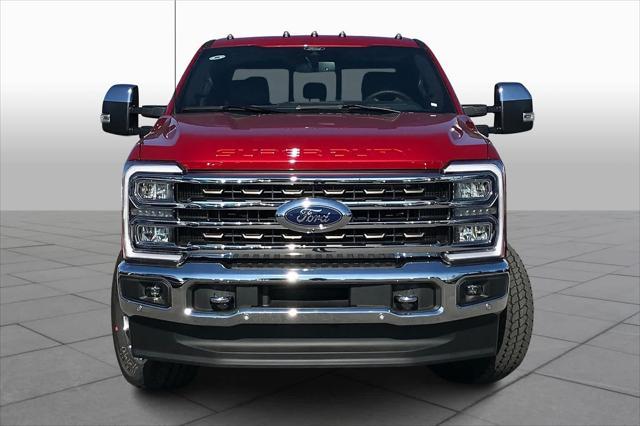 new 2024 Ford F-350 car, priced at $90,689