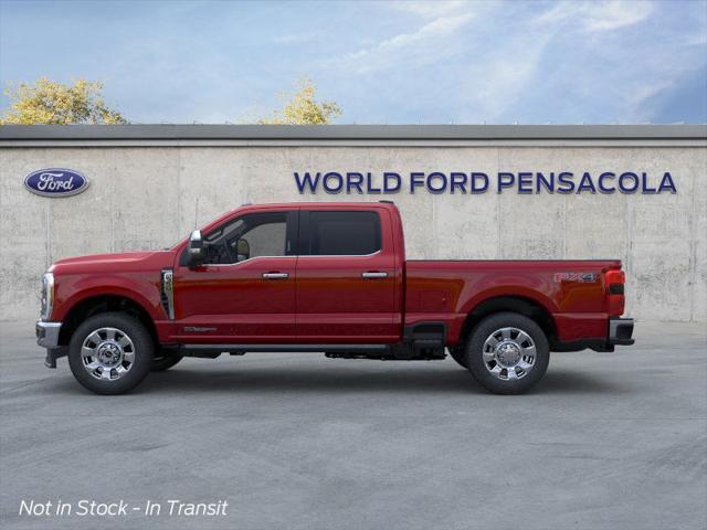 new 2024 Ford F-350 car, priced at $94,765