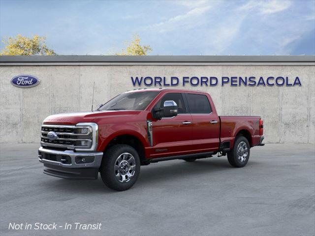 new 2024 Ford F-350 car, priced at $94,765