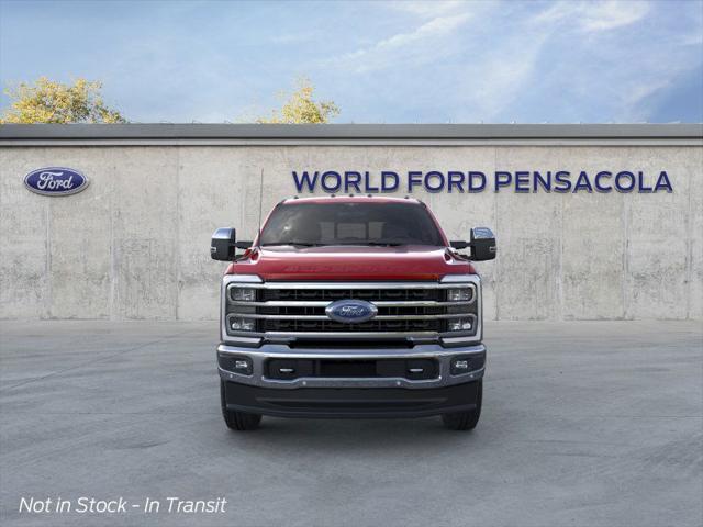 new 2024 Ford F-350 car, priced at $94,765