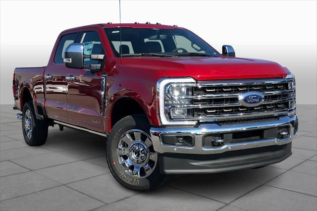 new 2024 Ford F-350 car, priced at $90,689