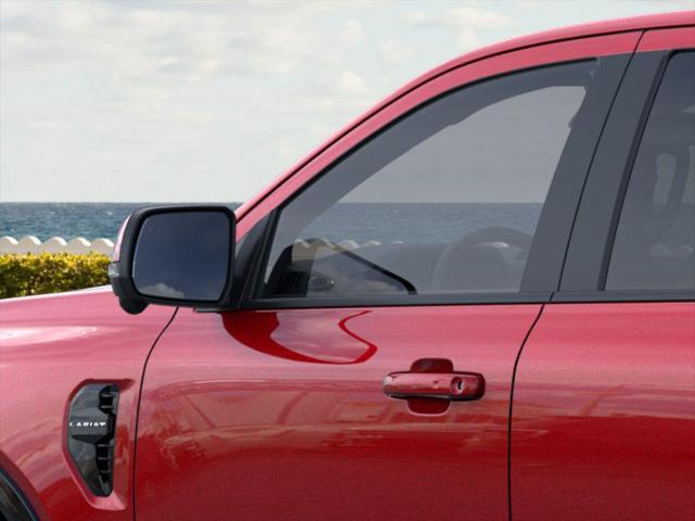 new 2025 Ford Ranger car, priced at $51,995