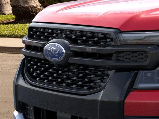 new 2025 Ford Ranger car, priced at $51,995