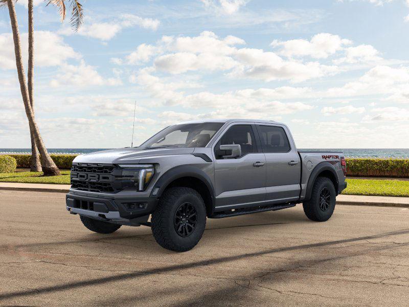 new 2025 Ford F-150 car, priced at $88,320