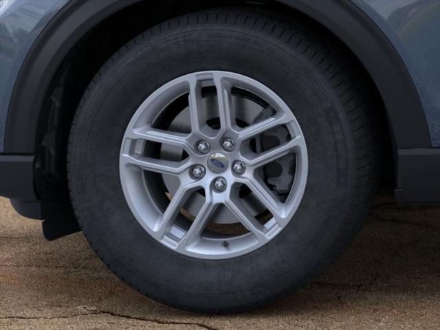 new 2025 Ford Explorer car, priced at $42,270