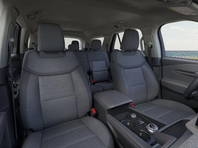new 2025 Ford Explorer car, priced at $42,270