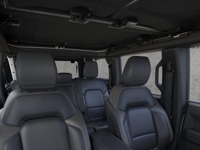 new 2025 Ford Bronco car, priced at $64,210