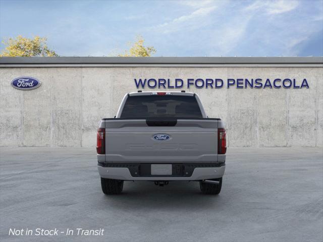 new 2024 Ford F-150 car, priced at $55,080