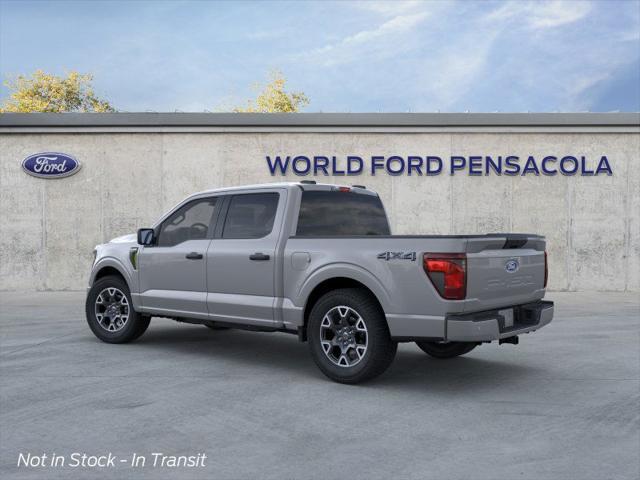 new 2024 Ford F-150 car, priced at $55,080