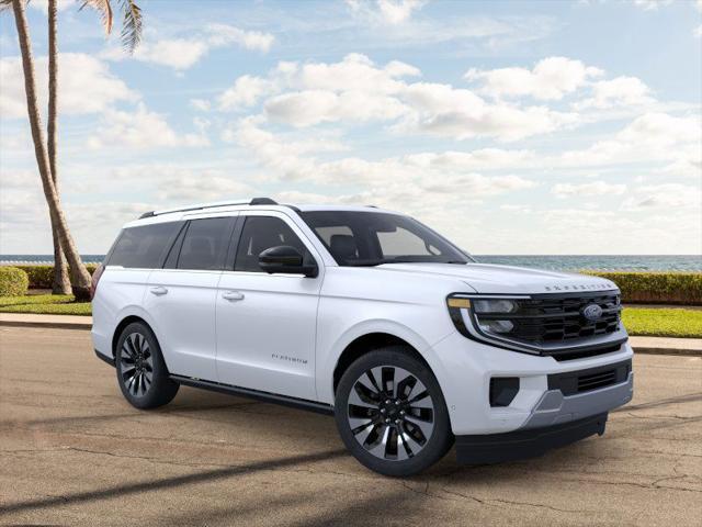 new 2025 Ford Expedition car, priced at $80,230