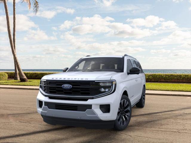 new 2025 Ford Expedition car, priced at $80,230