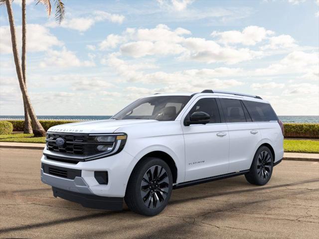new 2025 Ford Expedition car, priced at $80,230