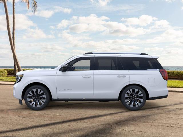 new 2025 Ford Expedition car, priced at $80,230