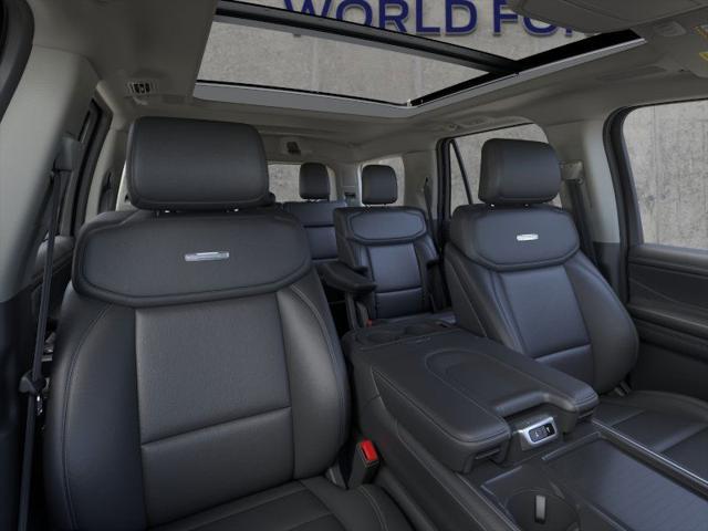 new 2025 Ford Expedition car, priced at $80,230
