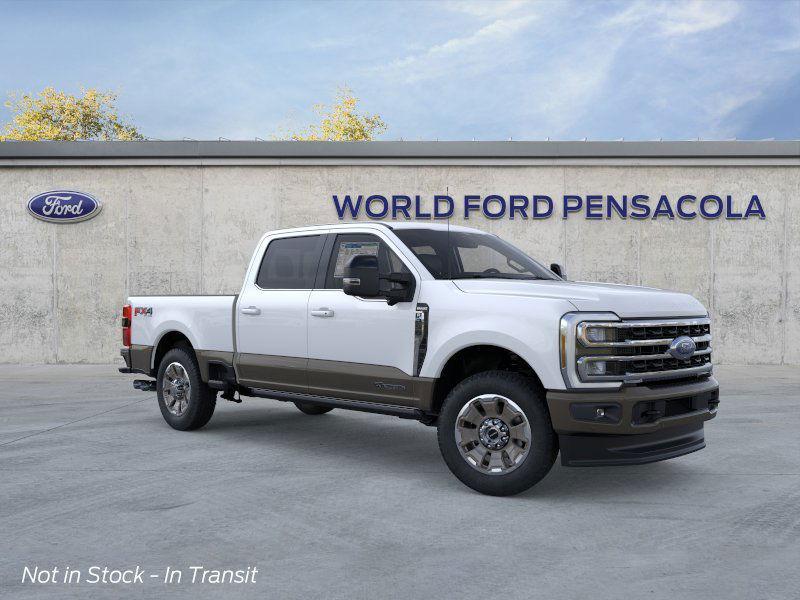 new 2026 Ford F-250 car, priced at $93,404