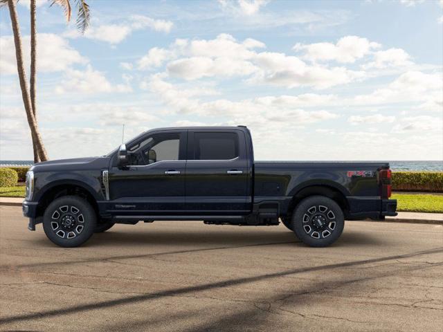 new 2024 Ford F-250 car, priced at $92,275