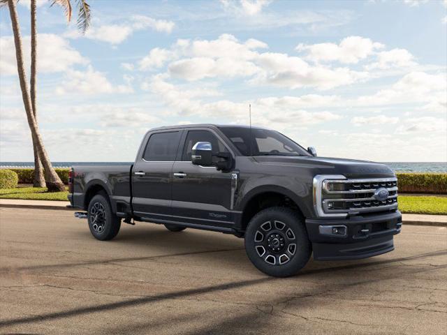 new 2024 Ford F-250 car, priced at $92,275