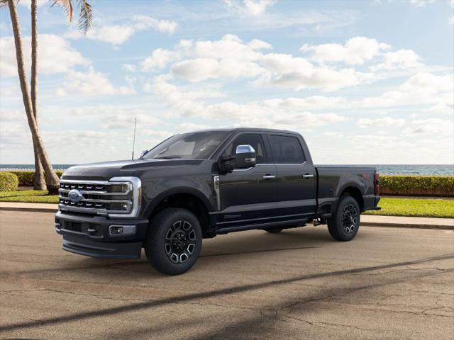 new 2024 Ford F-250 car, priced at $92,275