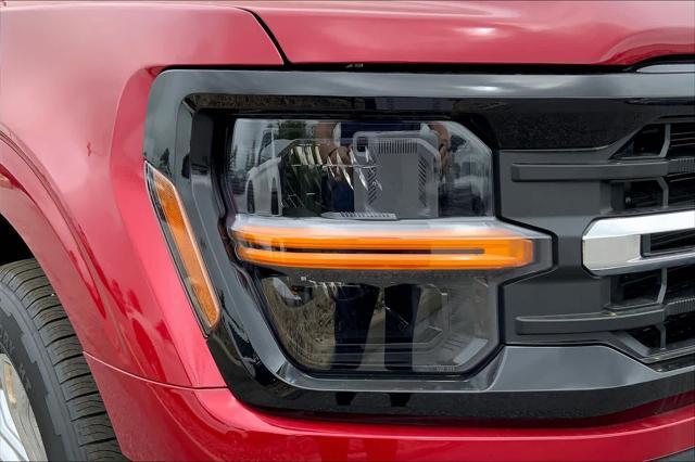 new 2025 Ford F-150 car, priced at $60,755