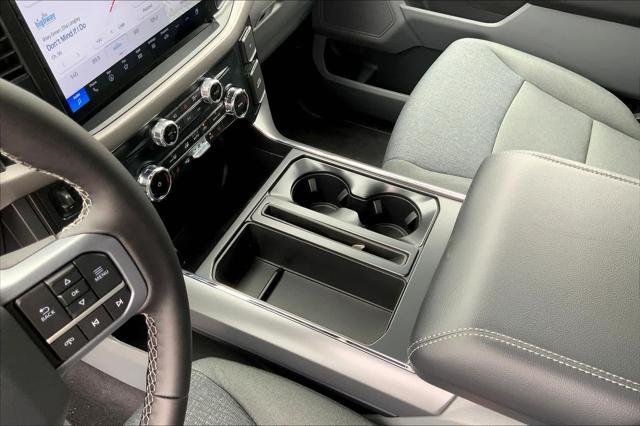 new 2025 Ford F-150 car, priced at $60,755