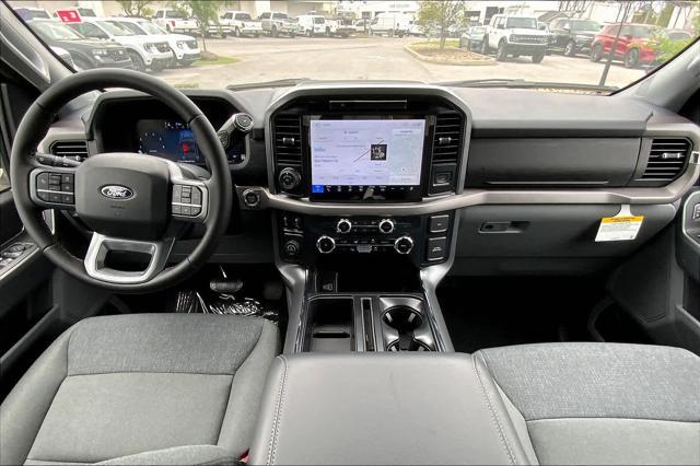 new 2025 Ford F-150 car, priced at $60,755