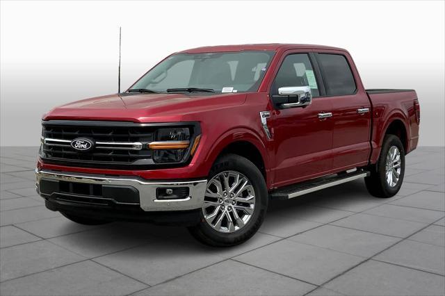 new 2025 Ford F-150 car, priced at $60,755