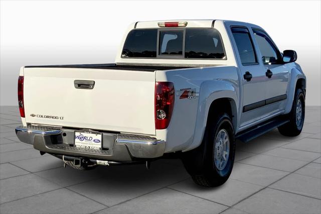 used 2008 Chevrolet Colorado car, priced at $12,789