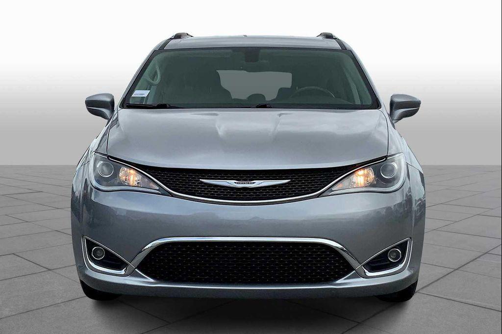 used 2019 Chrysler Pacifica car, priced at $25,900