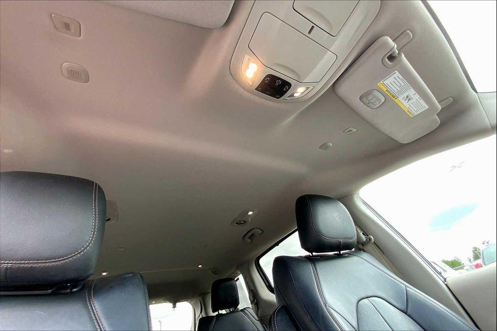 used 2019 Chrysler Pacifica car, priced at $25,900