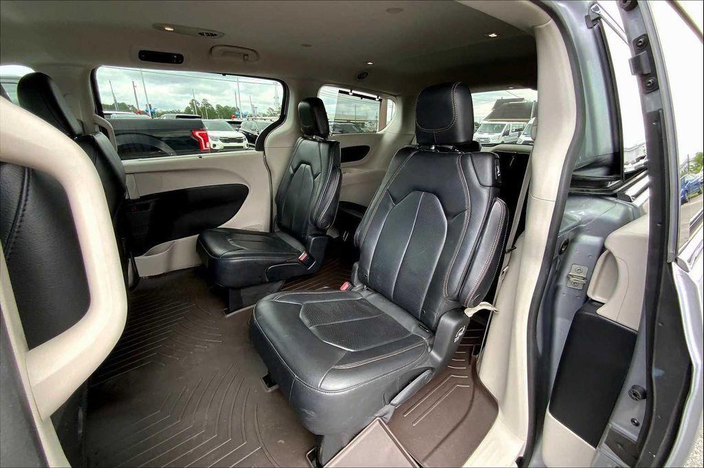 used 2019 Chrysler Pacifica car, priced at $25,900