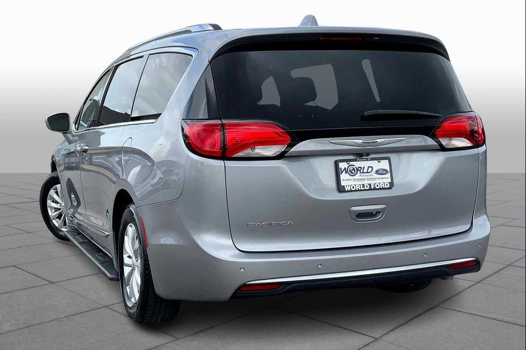 used 2019 Chrysler Pacifica car, priced at $25,900