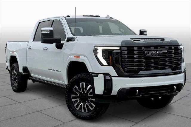 used 2024 GMC Sierra 2500 car, priced at $82,900