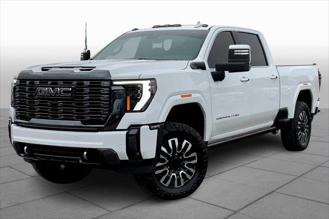 used 2024 GMC Sierra 2500 car, priced at $82,900