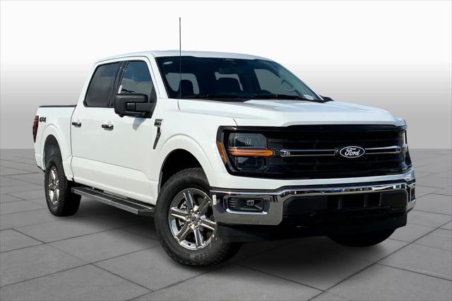 new 2024 Ford F-150 car, priced at $50,776