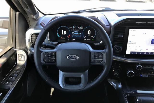 used 2023 Ford F-150 car, priced at $55,500