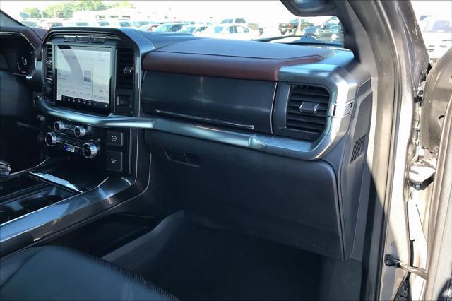 used 2023 Ford F-150 car, priced at $55,500