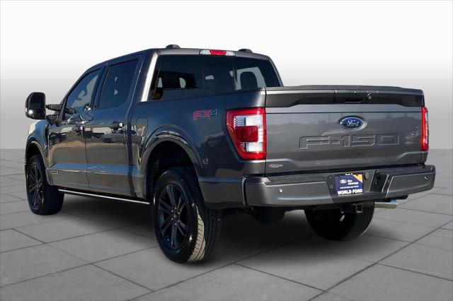 used 2023 Ford F-150 car, priced at $55,500