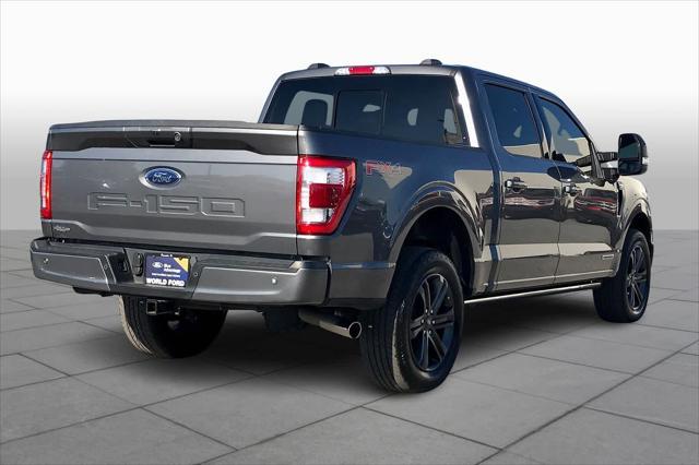 used 2023 Ford F-150 car, priced at $55,500