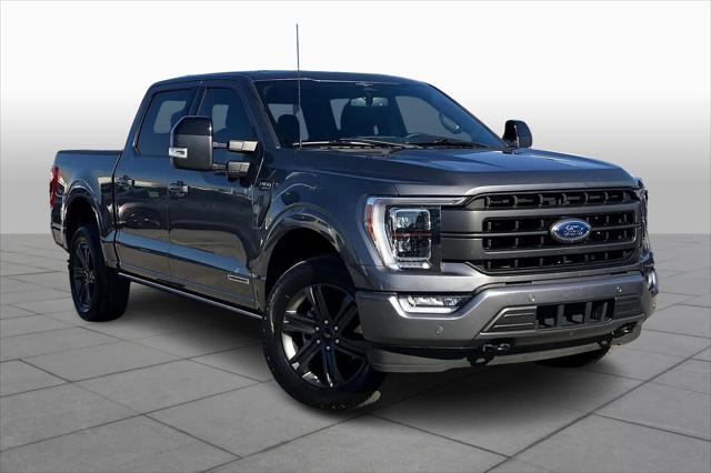 used 2023 Ford F-150 car, priced at $55,500