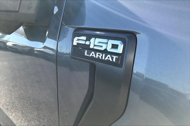 used 2023 Ford F-150 car, priced at $55,500